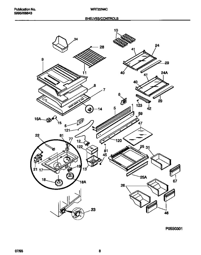 Diagram for WRT22NRCW0