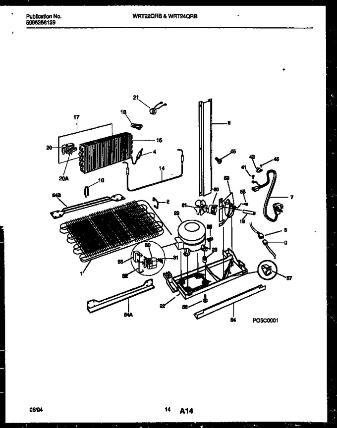 Diagram for WRT22QRBW0
