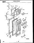 Diagram for 03 - Door Parts
