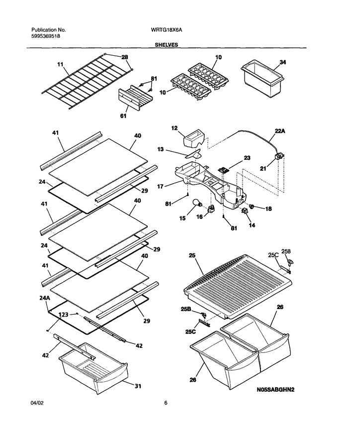 Diagram for WRTG18X6AQ1