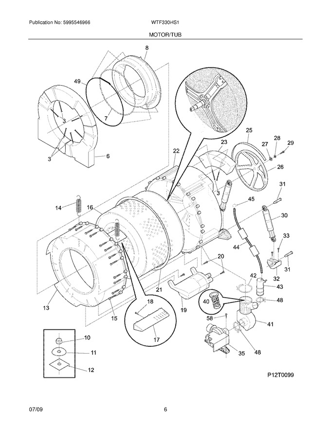 Diagram for WTF330HS1