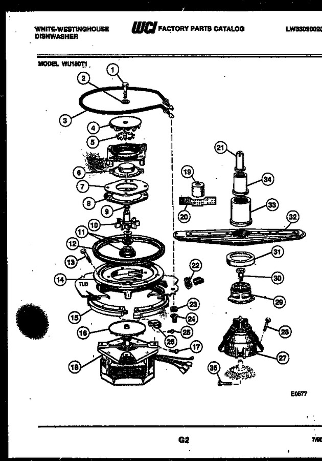 Diagram for WU180TH1