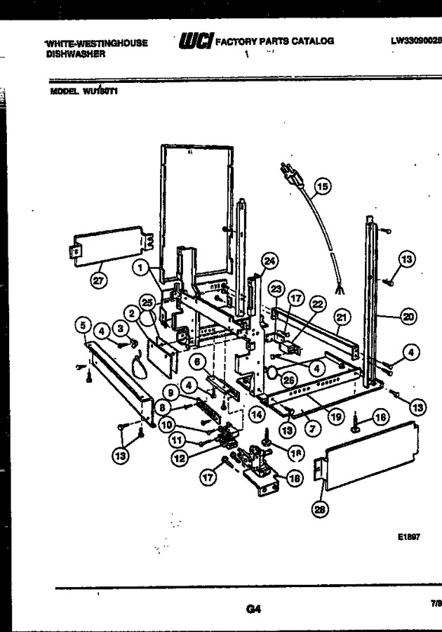 Diagram for WU180TH1