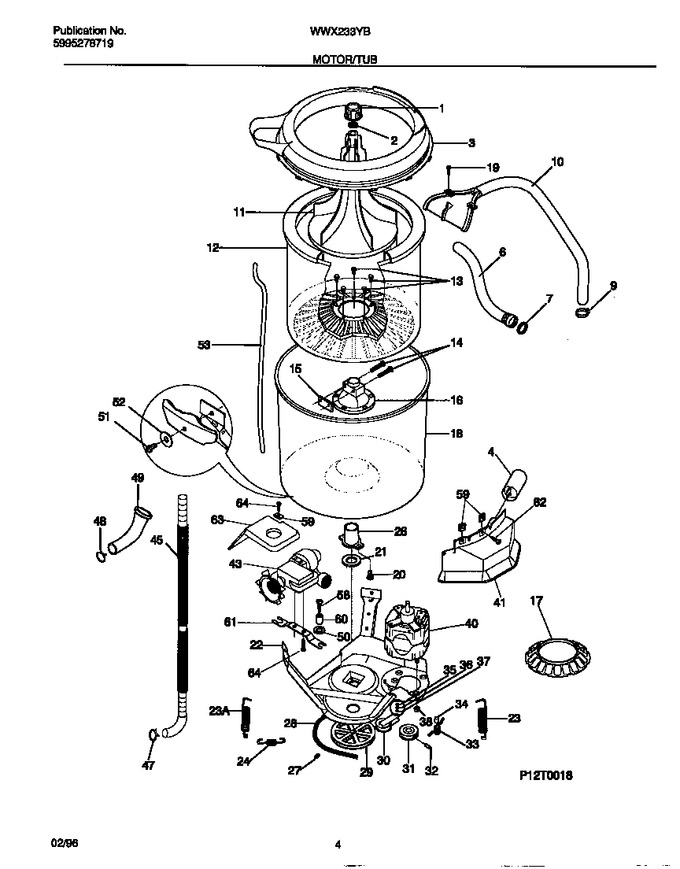 Diagram for WWX233YBW3