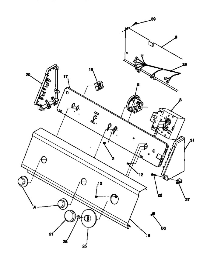 Diagram for WWX443YBD2