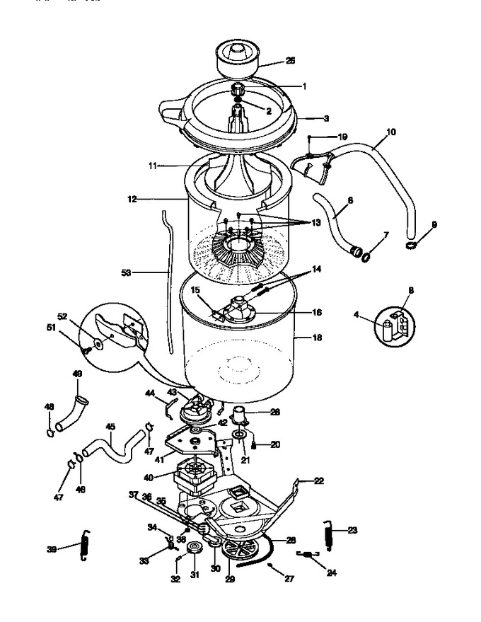 Diagram for WWX645RBS0