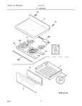 Diagram for 07 - Top/drawer