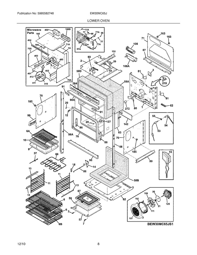 Diagram for EW30MC65JB1