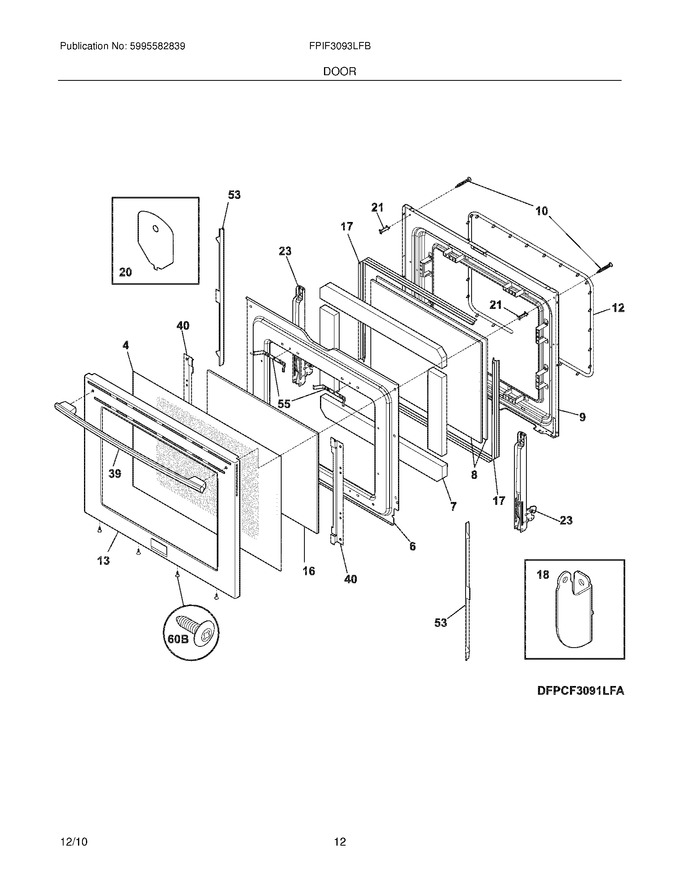 Diagram for FPIF3093LFB