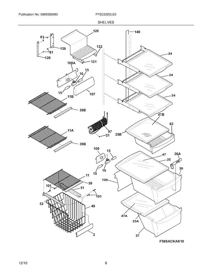 Diagram for FFSC2323LE2