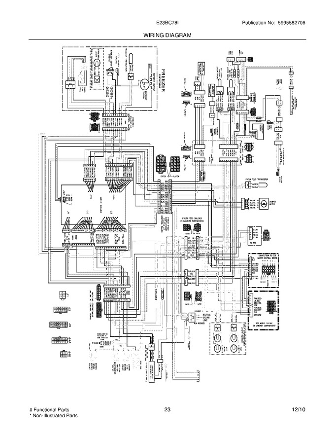 Diagram for E23BC78ISS4