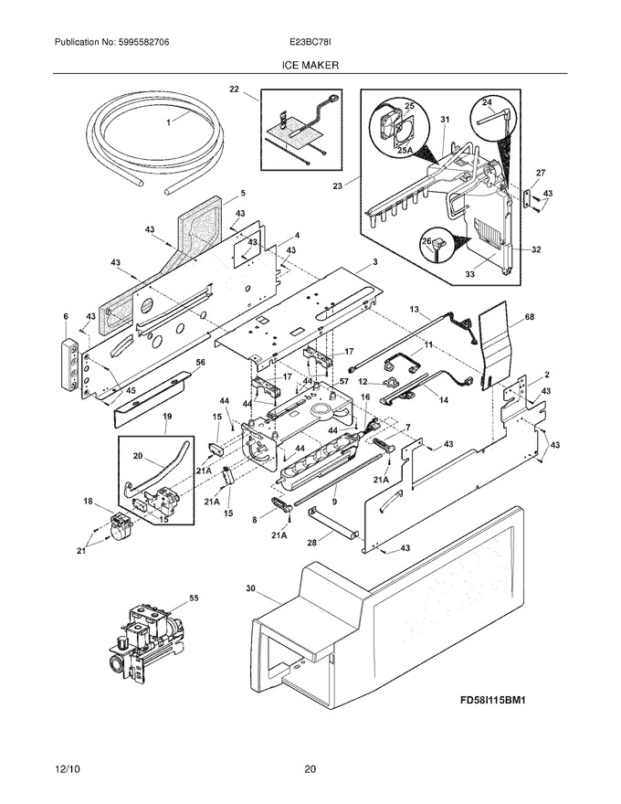 Diagram for E23BC78ISS6