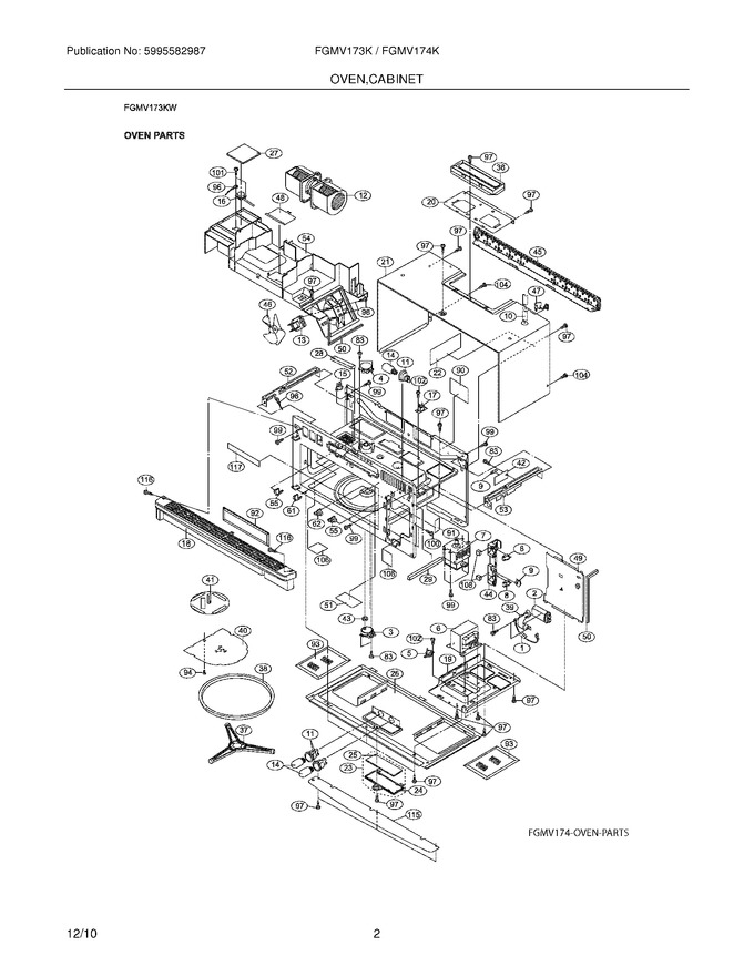 Diagram for FGMV173KBB