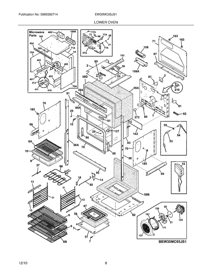 Diagram for EW30MC65JS1