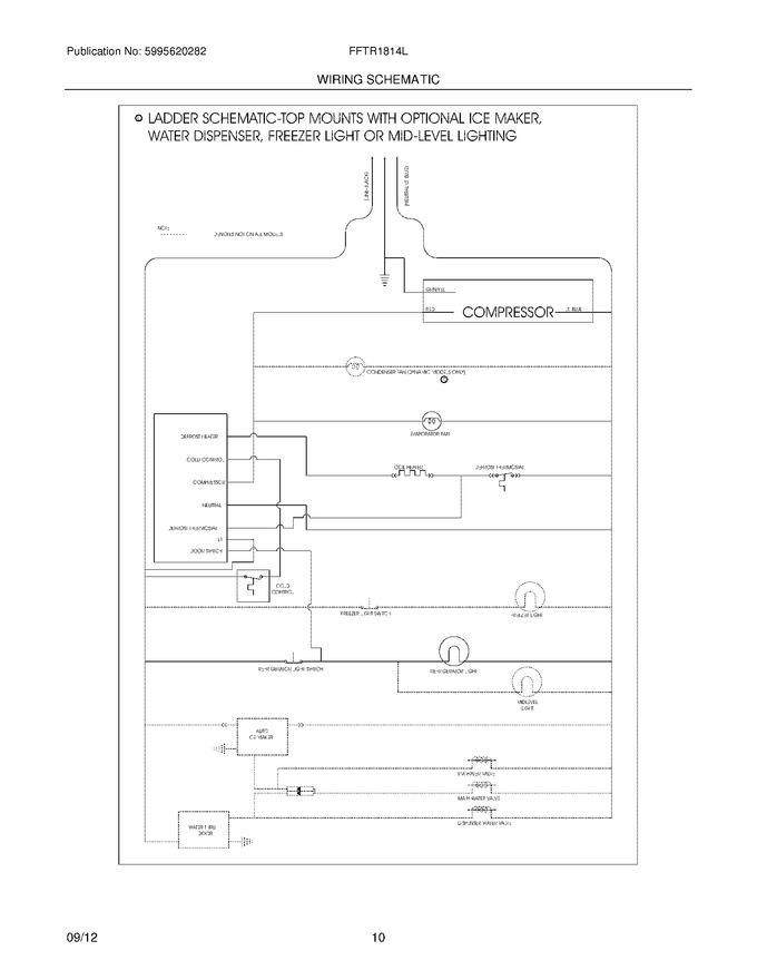 Diagram for FFTR1814LBB