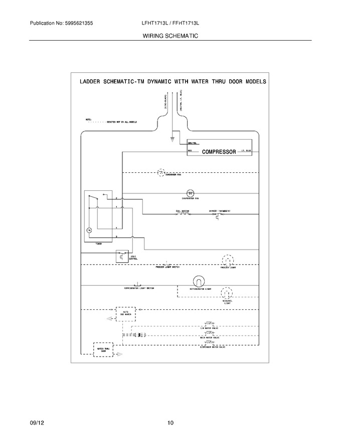 Diagram for FFHT1713LQA