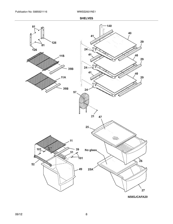 Diagram for WWSS2601NE1