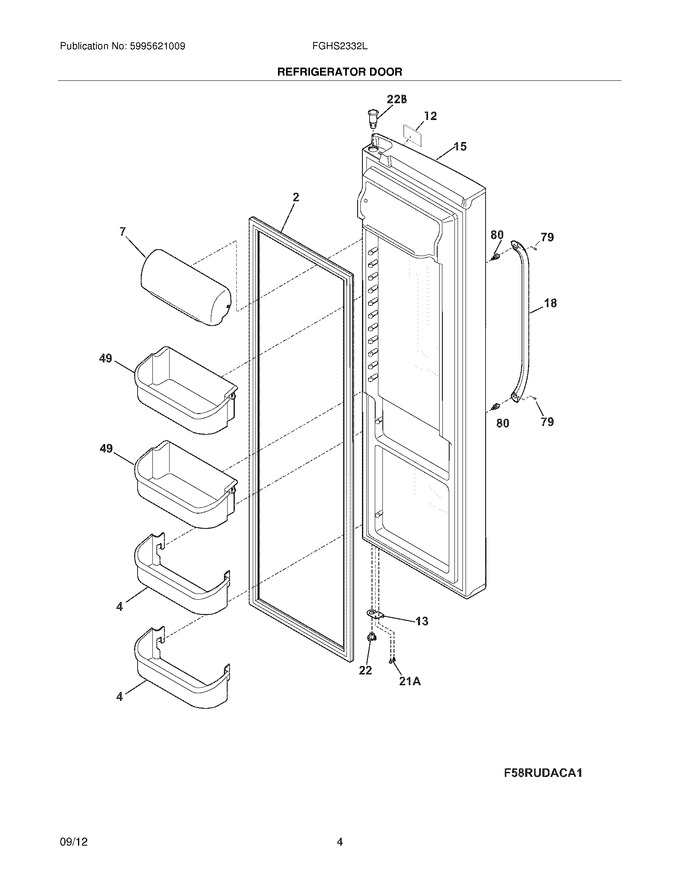 Diagram for FGHS2332LE6