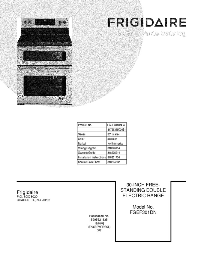 Diagram for FGEF301DNFA