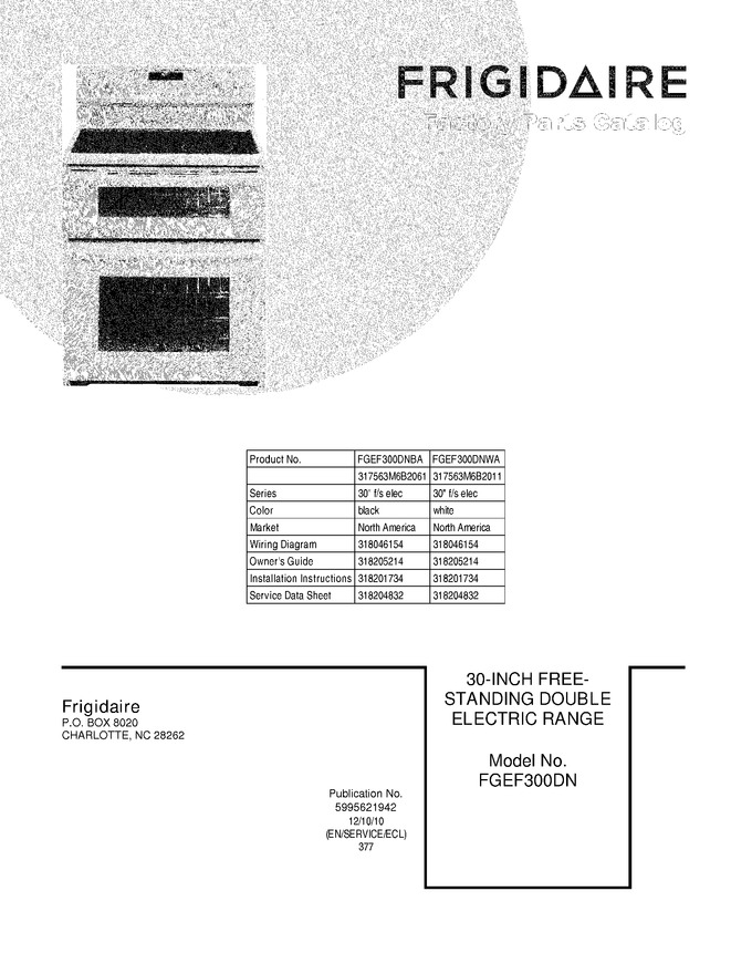 Diagram for FGEF300DNBA