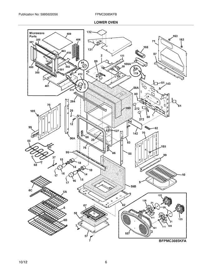 Diagram for FPMC3085KFB