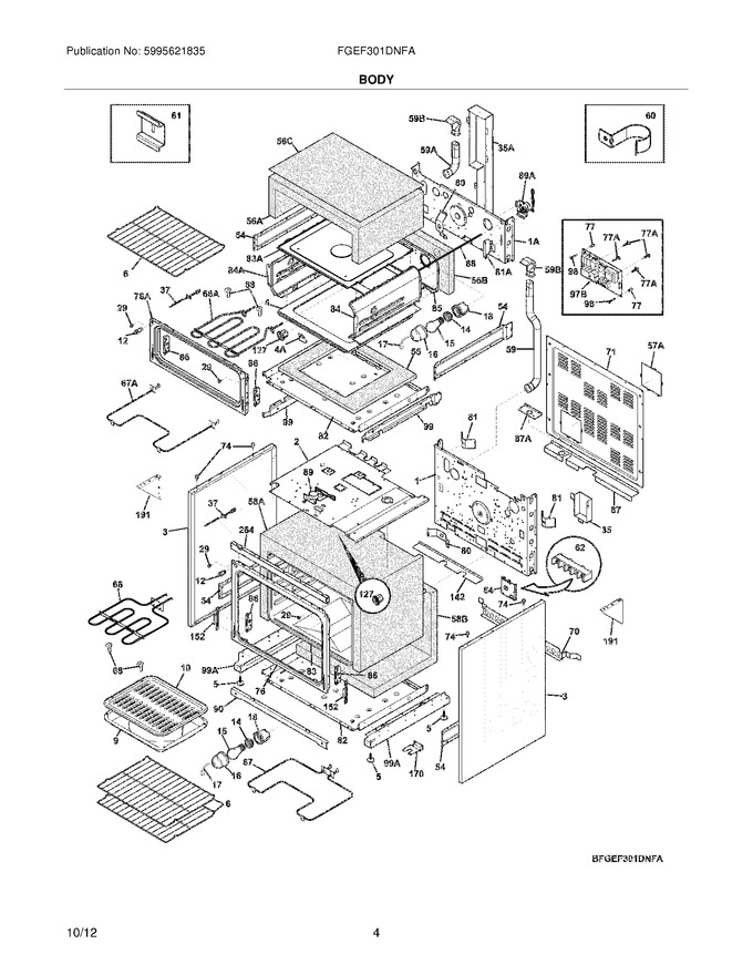 Diagram for FGEF301DNFA