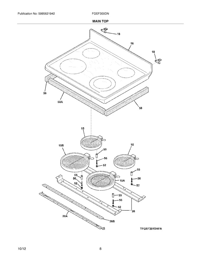 Diagram for FGEF300DNBA
