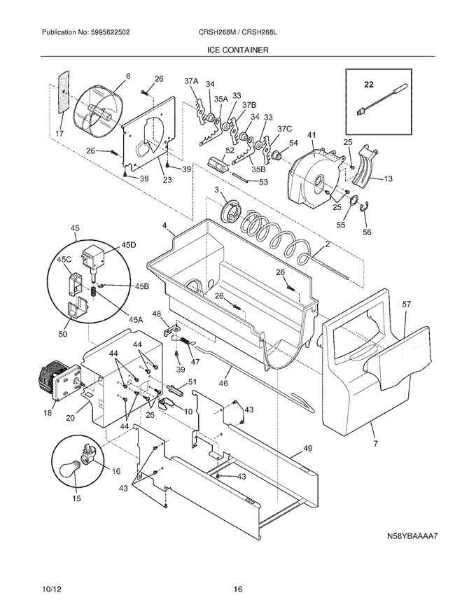 Diagram for CRSH268MB5