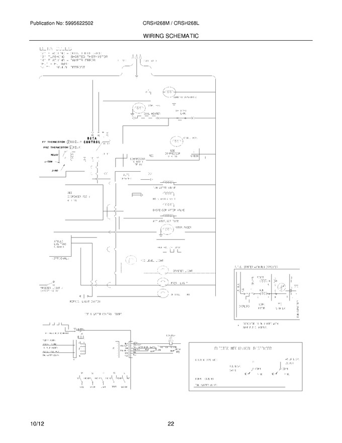 Diagram for CRSH268MB5