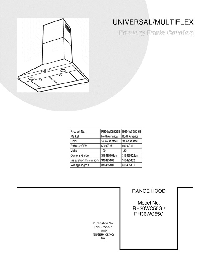 Diagram for RH30WC55GSB