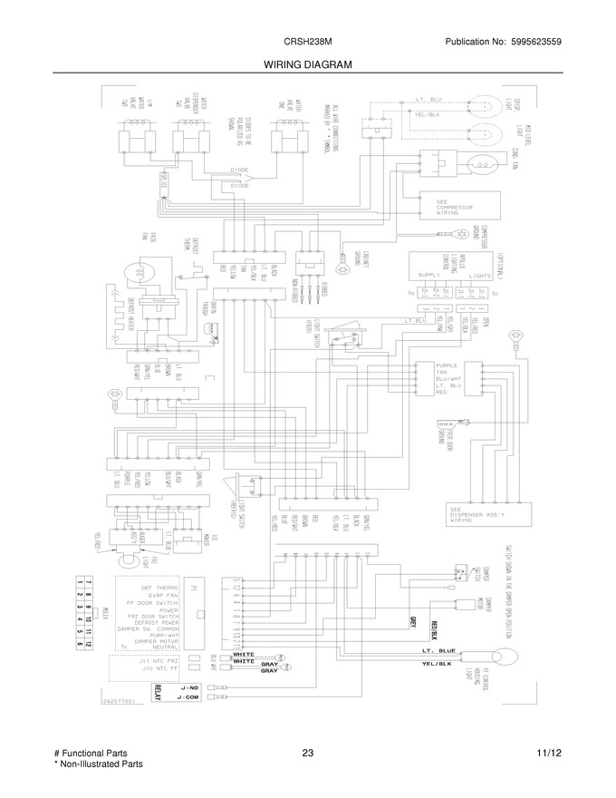 Diagram for CRSH238MW5
