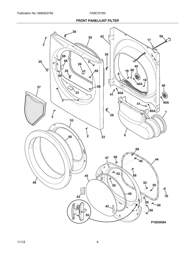 Diagram for FASE7073NR2