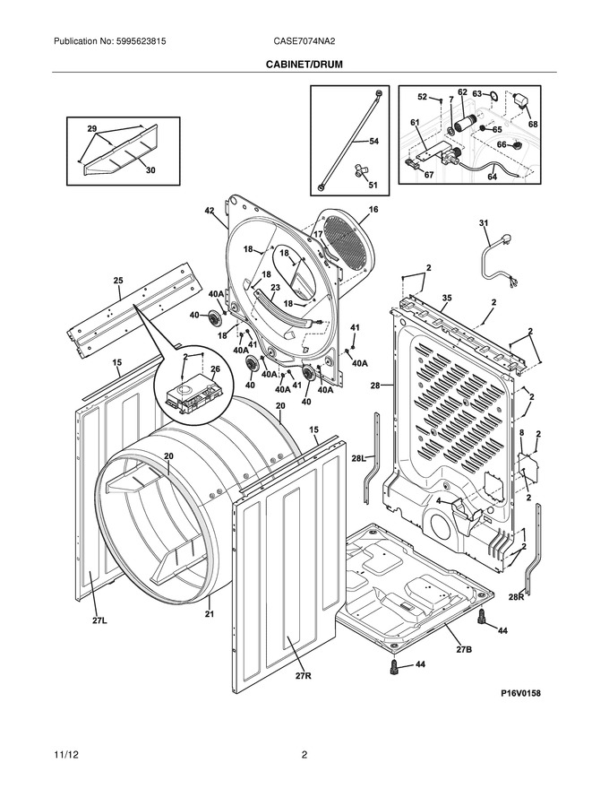 Diagram for CASE7074NA2