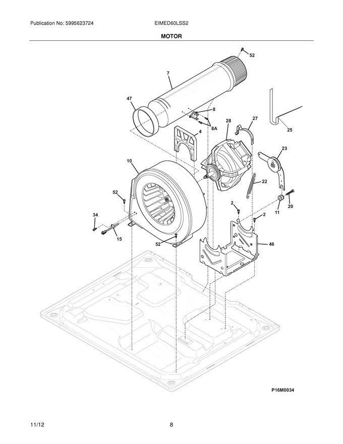 Diagram for EIMED60LSS2