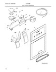 Diagram for 15 - Ice And Water Dispenser
