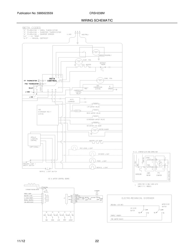 Diagram for CRSH238MW5