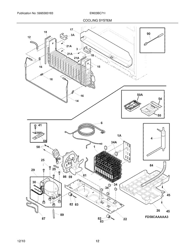 Diagram for EW23BC71IB7