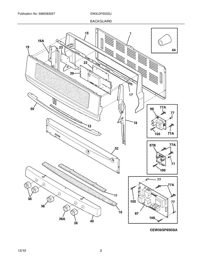 Diagram for EW3LDF65GSJ
