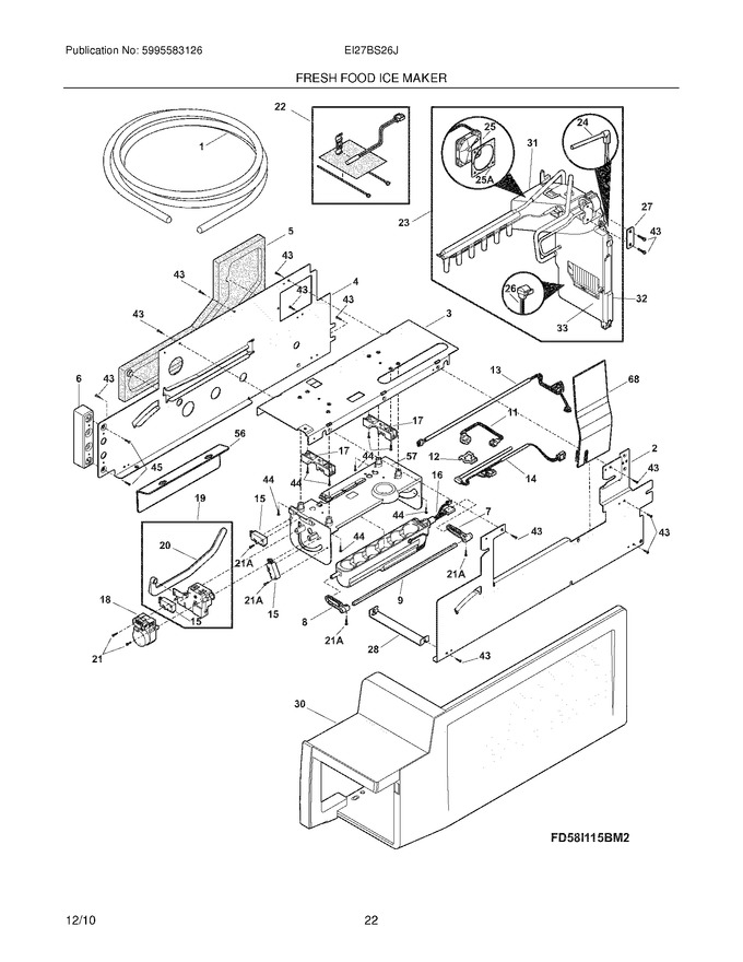 Diagram for EI27BS26JS1