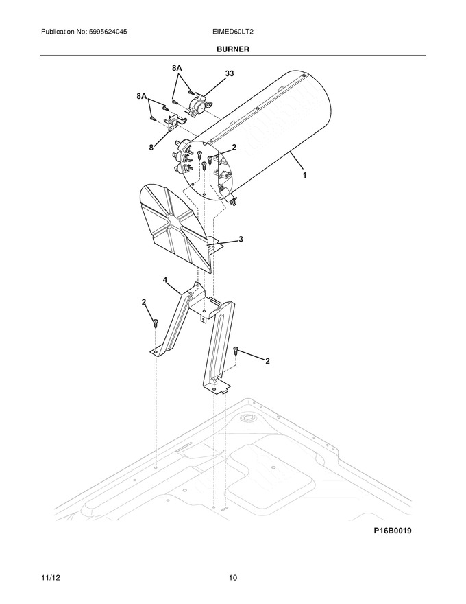 Diagram for EIMED60LT2