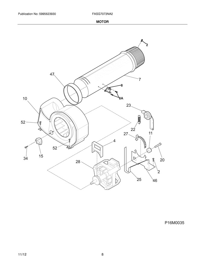 Diagram for FASG7073NA2