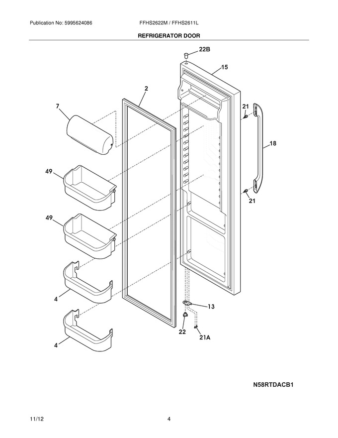 Diagram for FFSS2622NB0