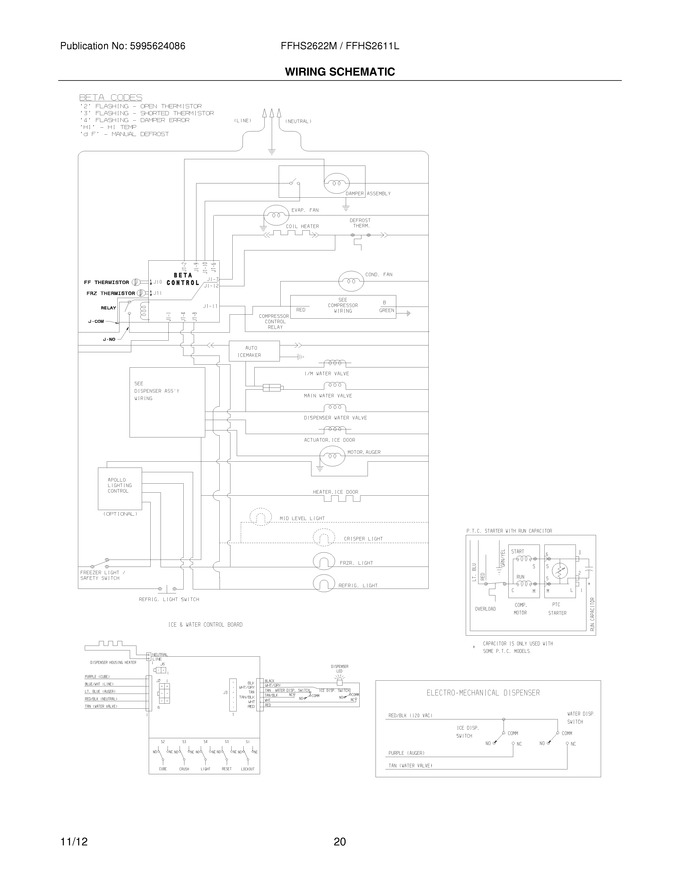 Diagram for FFSS2622NB0