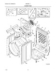 Diagram for 03 - Cabinet/drum