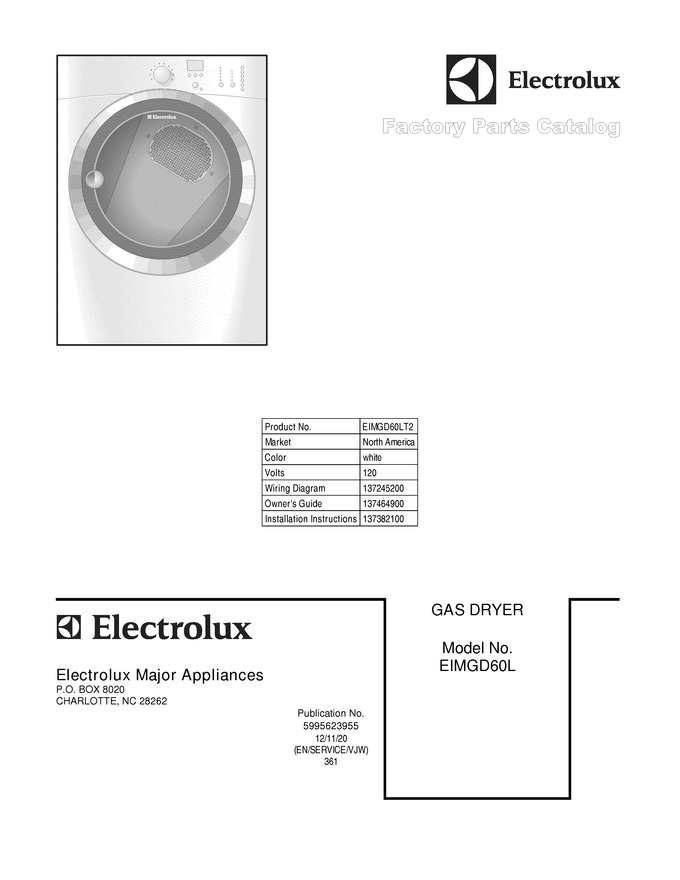 Diagram for EIMGD60LT2