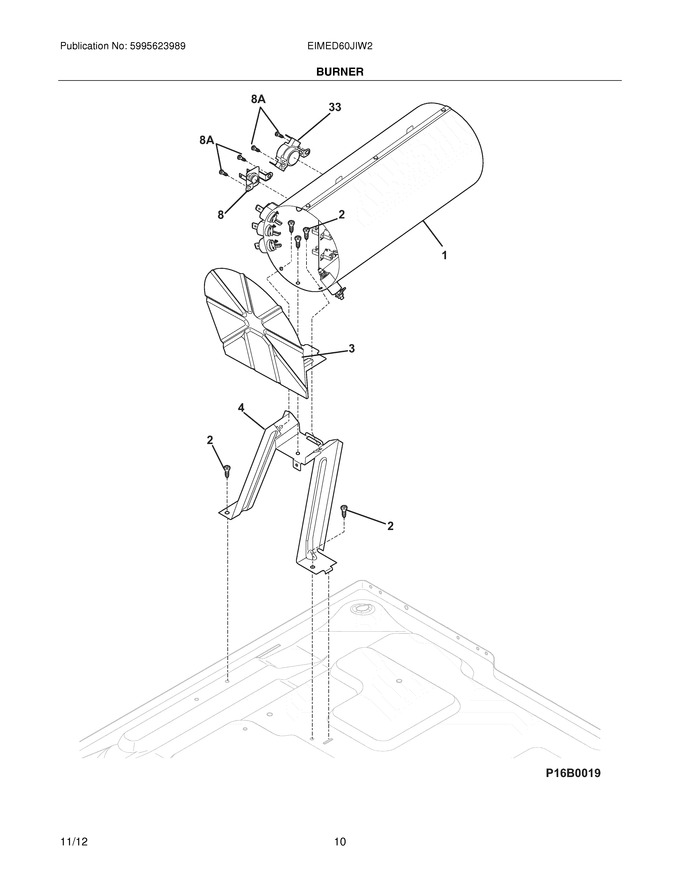 Diagram for EIMED60JIW2