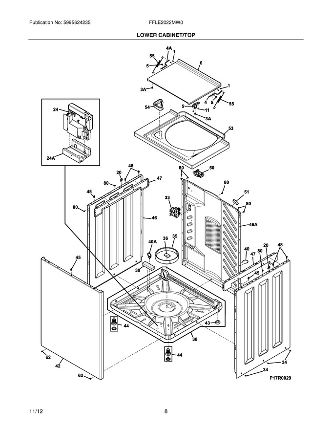 Diagram for FFLE2022MW0