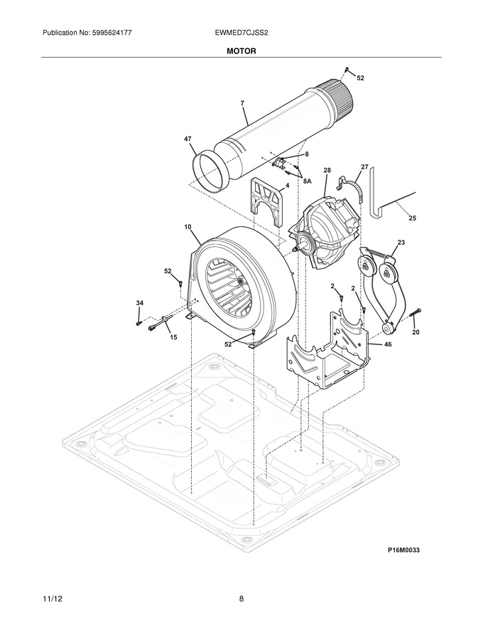 Diagram for EWMED7CJSS2