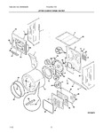 Diagram for 03 - Upper Cabinet/drum/heater