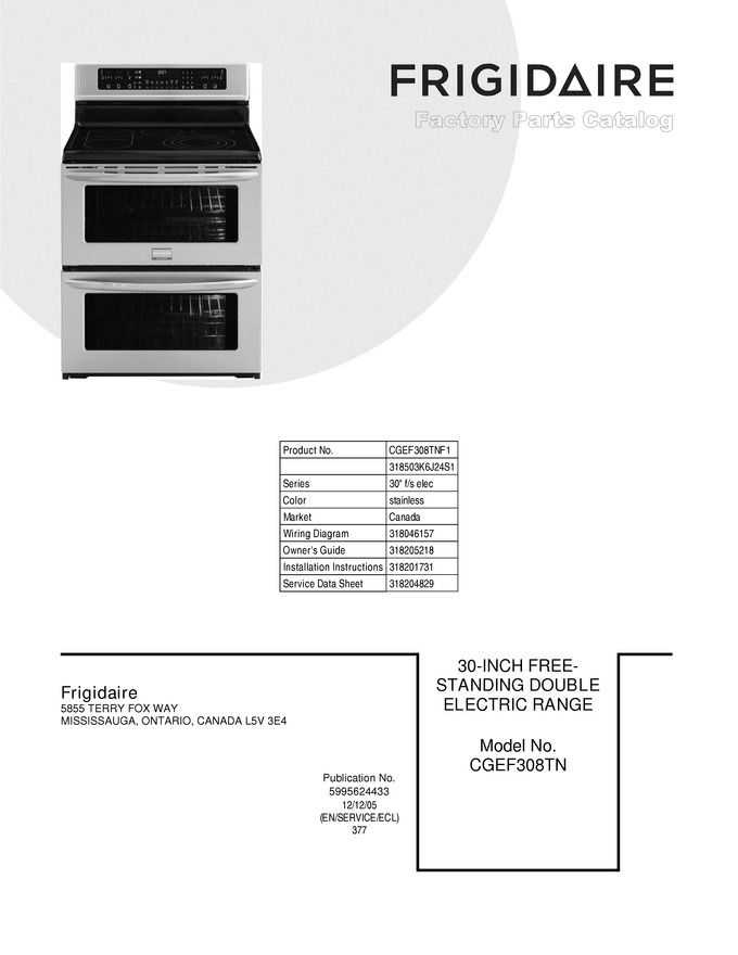 Diagram for CGEF308TNF1